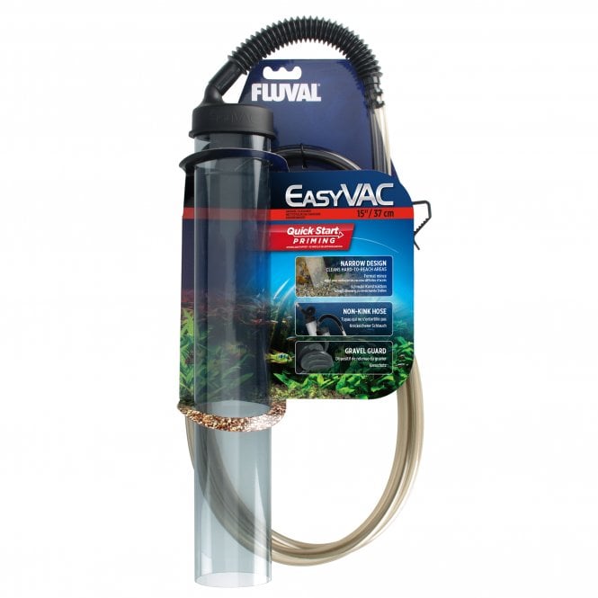 Fluval  Easy Clean Medium Aquarium Gravel Cleaner 37.5cm 15