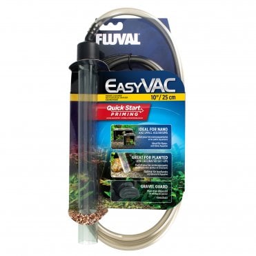 Fluval Easy Clean Mini Aquarium Gravel Cleaner 25cm 10