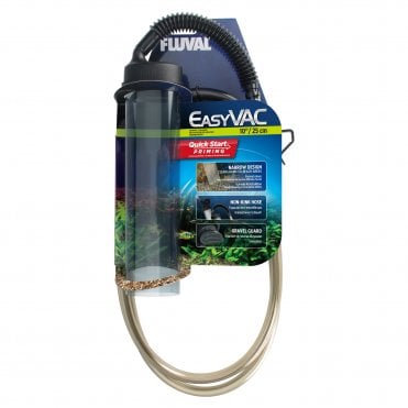 Fluval Easy Clean Small Aquarium Gravel Cleaner 25cm 10