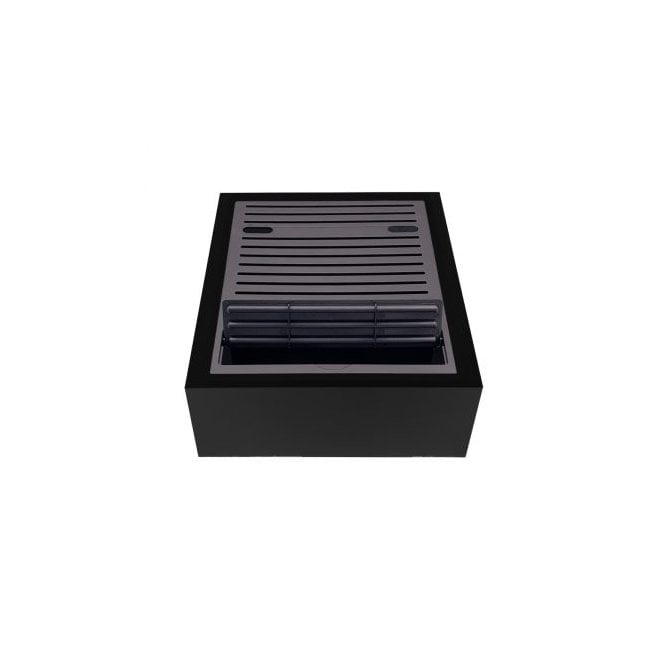 Fluval EDGE 2.0 Complete Replacement Top Cover, (46 L), Black