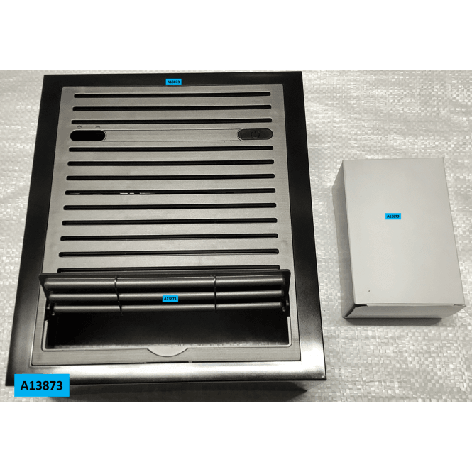 Fluval  Edge 21 LED 23 Lamp Fixture black with transformer