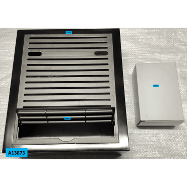 Fluval Edge 21 LED 23 Lamp Fixture black with transformer