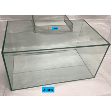 Fluval Edge 23L glass aquarium (tank only)