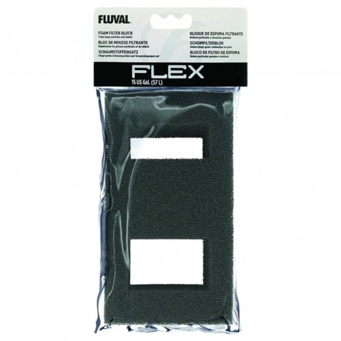 Fluval  Flex 57L Foam Filter Block