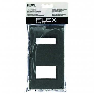 Fluval Flex 57L Foam Filter Block