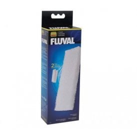 Fluval Fluval Foam Filter Block for 204/205/206/207 and 304/305/306/307 2 pieces