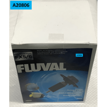  FX 5 6 Filter Impeller 