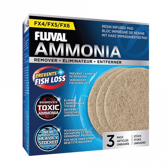 Fluval  FX Series Ammonia Remover