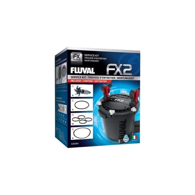 Fluval  FX2 Service Kit