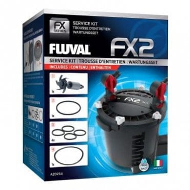Fluval Fluval FX2 Service Kit