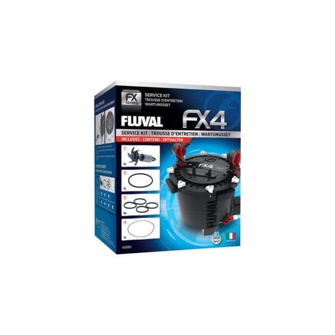 Fluval  FX4 Service Kit