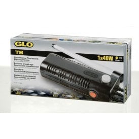 GLO T8 Conventional Fluorescent Lighting System for 1 x 40 W T8 bulb