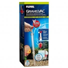 Fluval Gravel Vac Small Medium