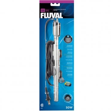 Fluval M100 Submersible Heater - 100 W