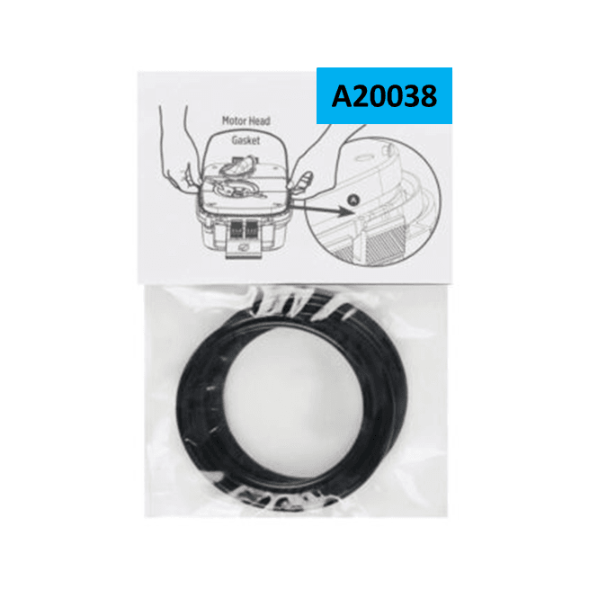 Fluval Motor Head Gasket for 106/206, 107/207 Canister Filter