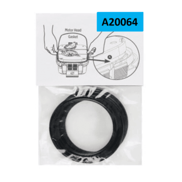 Motor Head Gasket for 307/407 Canister Filter