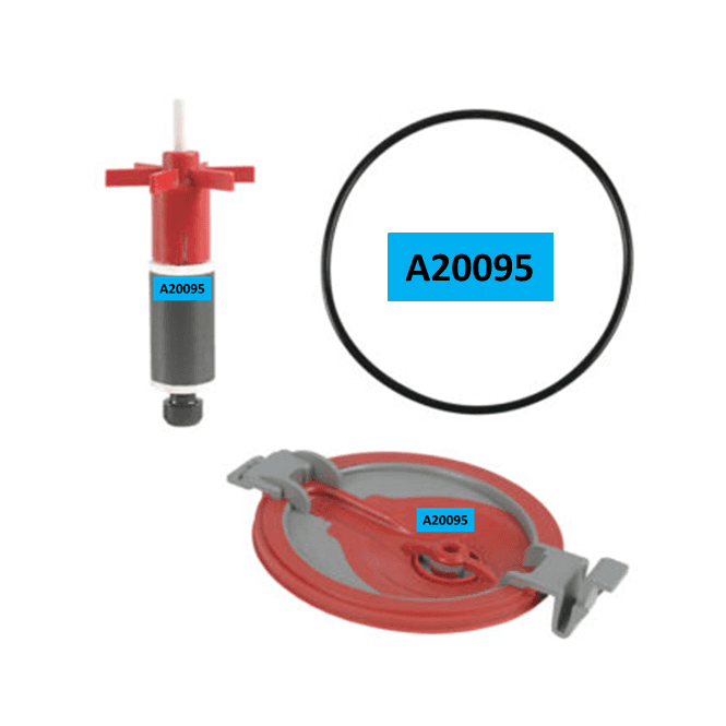 Fluval Motor Head Maintenance Kit for 207 Canister Filter