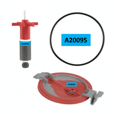 Motor Head Maintenance Kit for 207 Canister Filter