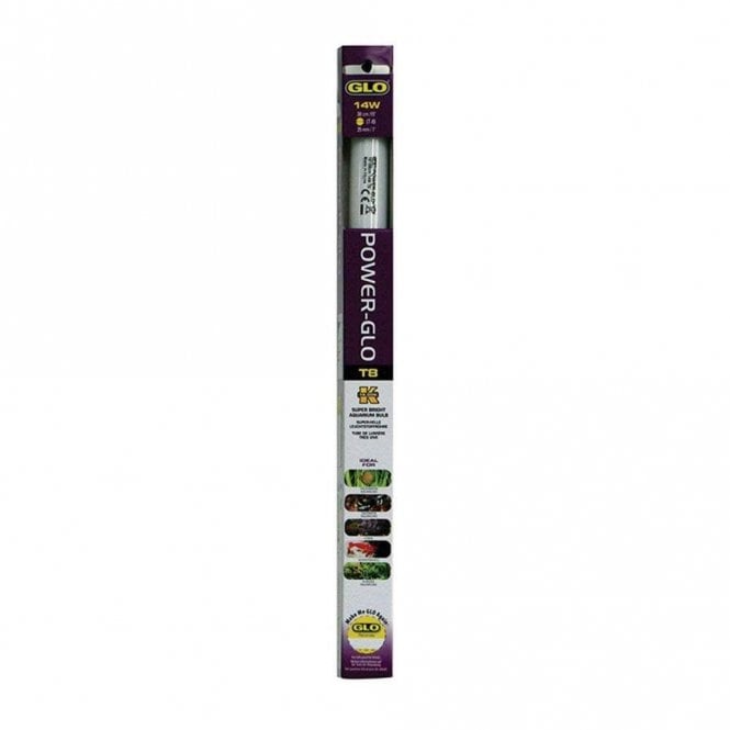 Fluval  Power GLO T5 Fluorescent Bulbs 8w 30cm