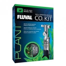 Fluval Fluval Pressurized 95 g CO2 Kit - For aquariums up to 190 L