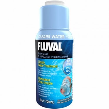 Fluval Quick Clear 120 ml