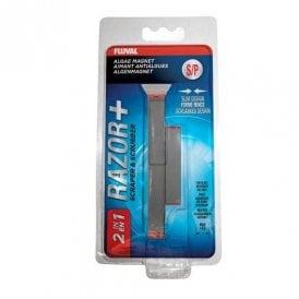 Fluval Razor 2 in 1 Algae Magnet Small