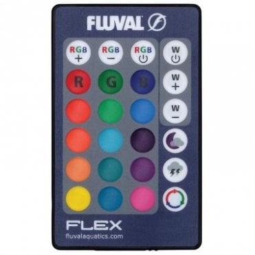 Remote Control for FLEX Aquariums