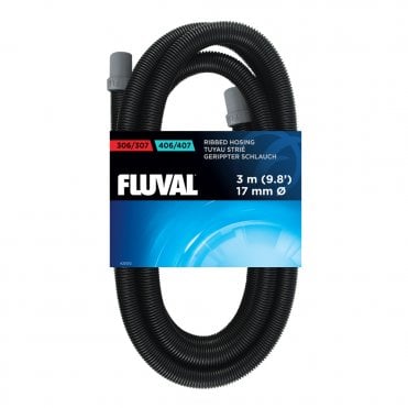 Fluval Ribbed Hosing for 305/405, 306/406, 307/407 Filters