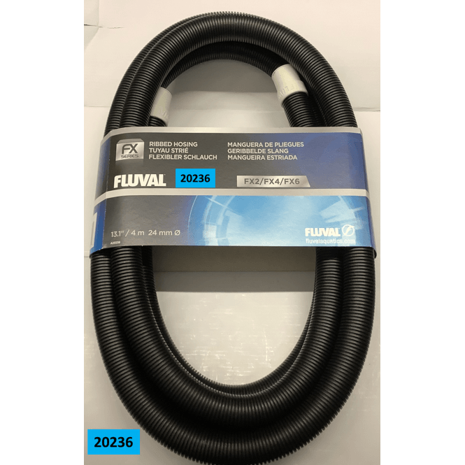 Fluval Ribbed Hosing for FX2/FX4/FX6 Canister Filter