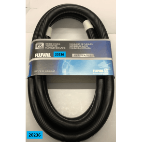 Ribbed Hosing for FX2/FX4/FX6 Canister Filter