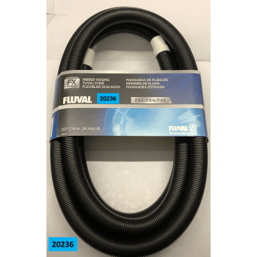 Ribbed Hosing for FX2/FX4/FX6 Canister Filter