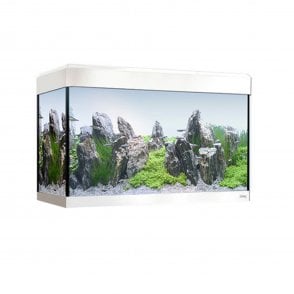Fluval Roma 125 - Aquarium Only - White