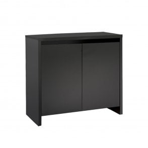 Roma 125 - Cabinet Only - Black