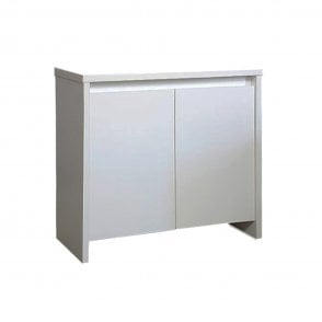 Roma 125 - Cabinet Only - White