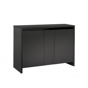 Fluval Roma 200 - Cabinet Only - Black