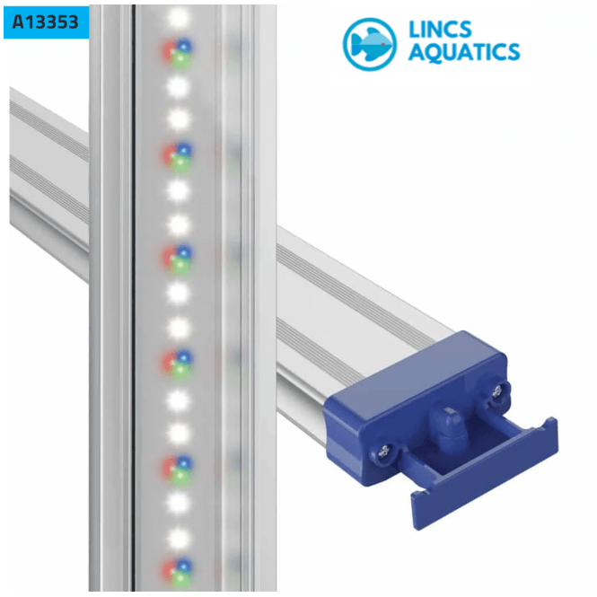 Fluval   Roma 240 Replacement LED Lightstrip (Blue End Caps)