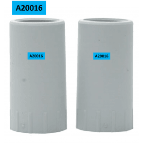 Rubber Hose Connector for 105/205, 106/206, 107/207 Canister Filter