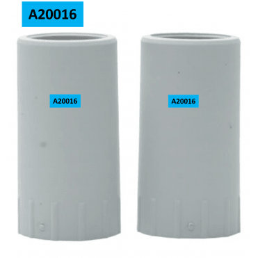 Rubber Hose Connector for 105/205, 106/206, 107/207 Canister Filter