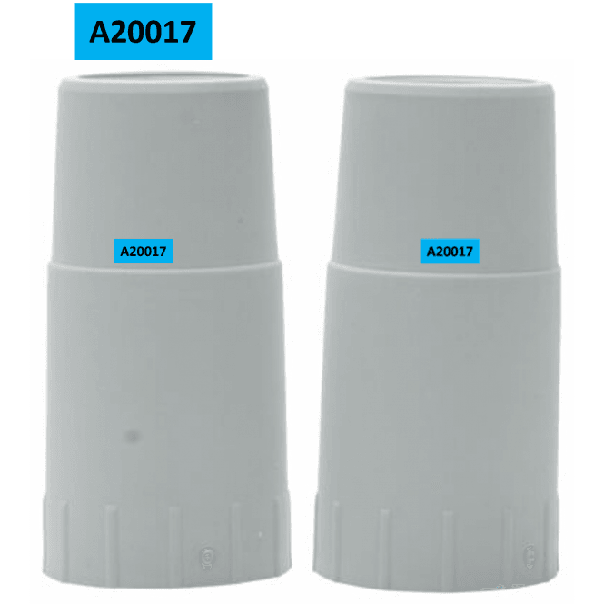 Fluval Rubber Hose Connector for 305/405, 306/406, 307/407 Canister Filter