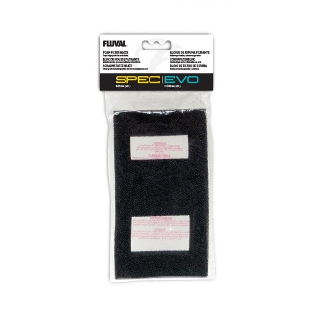 Fluval  Sea Evo 52/ Spec 16 Foam Filter Block