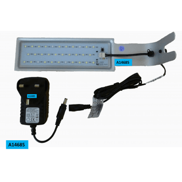 Spec 10L Silicon LED Lamp & Power Supply
