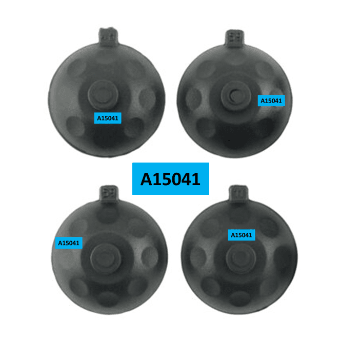 Fluval Suctions Cups for FX, 05, 06, 07, U2/U3/U4 Filter, 1.2