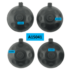 Suctions Cups for FX, 05, 06, 07, U2/U3/U4 Filter, 1.2" / 30 mm