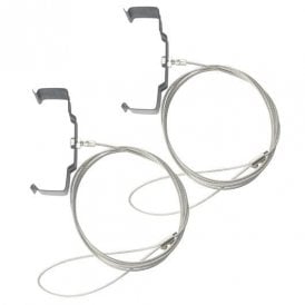 Fluval Suspension Kit for Plant Spectrum & Marine Spectrum LEDs