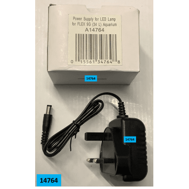 Fluval Transformer for FLEX (34 L) 9G Aquarium