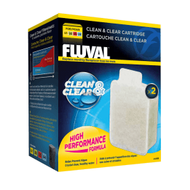 Fluval U Clean & Clear Cartridge
