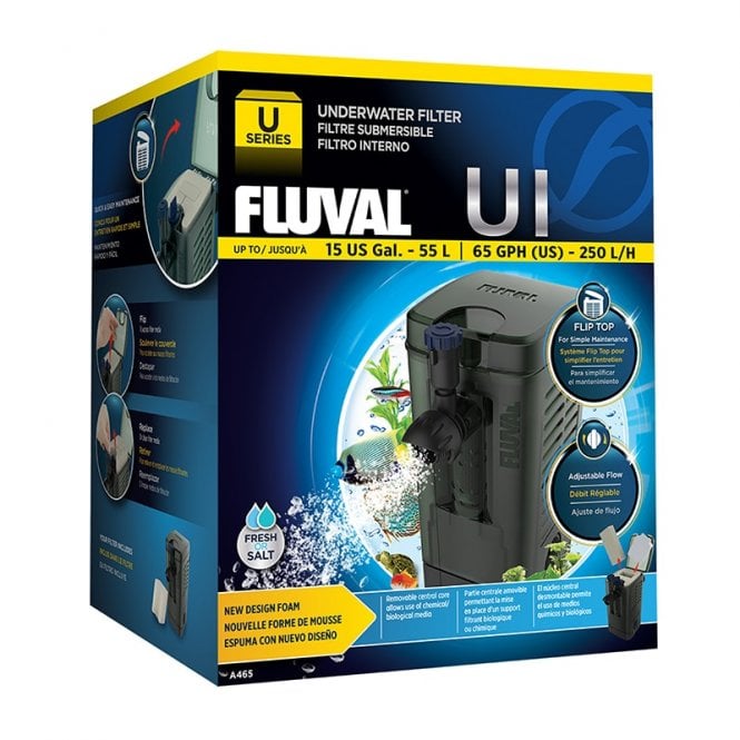 Fluval  U1 Underwater Internal Filter