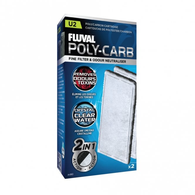 Fluval  U2 Poly-Carb
