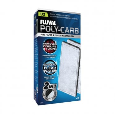 Fluval U2 Poly-Carb