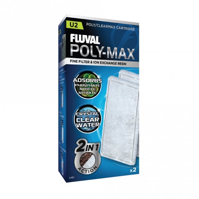 Fluval  U2 Poly-Max